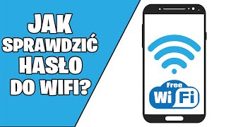 Jak ZNALEŹĆ zapisane HASŁO do WIFI w telefonie  android Jak sprawdzić hasło do wifi Jak odzyskać [upl. by Winfrid]