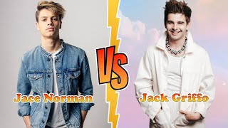 Jace Norman VS Jack Griffo Transformation ★ From Baby To 2023 [upl. by Hadihahs]