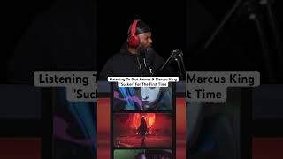 FIRST Time Listening To Riot Games amp Marcus King “Sucker” [upl. by Annehs]