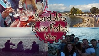 Bardolino  Wine Festival  Italy 2015 [upl. by Gaston]