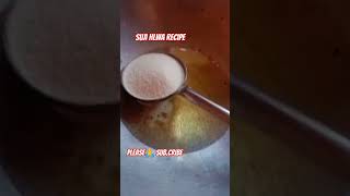 Suji ka hlwa recipe ytsortsvideo cooking recipe halwa easyrecipe [upl. by Kcaj]