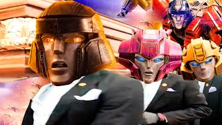 Transformers One  Coffin Dance Song COVER 2024 [upl. by Slifka487]