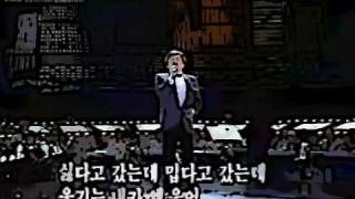 한민  어차피 떠난 사람 1987flv [upl. by Abey]