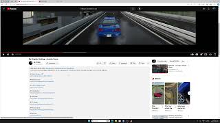 He said it would help but now the game is broken Assetto Corsa Graphics Failure [upl. by Esilenna]