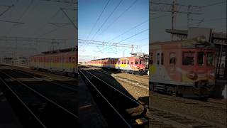 EN57678 vlak gomulka train poland trainspotting pkp railway kolej gdynia [upl. by Amata]