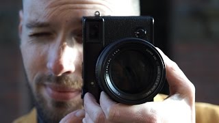 Two views on the Fujifilm XPro2 by DPReviewcom [upl. by Otreblig488]