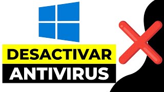 Como Desactivar el Antivirus en Windows 11 2024  Como Deshabilitar Windows Defender Windows 11 [upl. by Oflodur102]