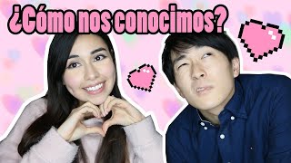 NUESTRA HISTORIA DE AMOR  Mexicana y Japonés  Juli amp Takashi [upl. by Ettenrahc]