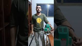 Plywood cutting router machine with wallwood furniture Viral video [upl. by Heringer]