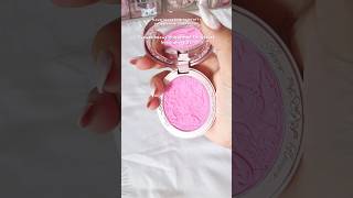 pink blushes 💗 makeup kbeauty cbeauty yesstyle aesthetic pink beauty [upl. by Freyah]