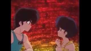 Ranma 12 a blushing example of japanese womanhood [upl. by Elstan]