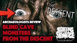 Episode 11 The Descent 2005 with Marta Borovčanin  Screens of the Stone Age Podcast [upl. by Assenal]