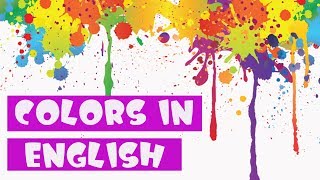 Learn Colors For Kids [upl. by Arocahs]