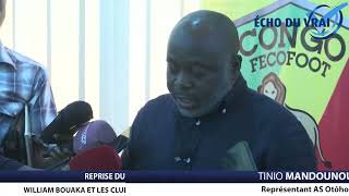 WILLIAM BOUAKA ET LES CLUBS DE LIGUE 1 [upl. by Gladdie]