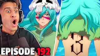 Nels True Form  Bleach Episode 192 REACTION [upl. by Claire]