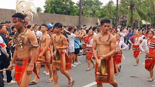 ALIWAN FIESTA 2024 🎊 Panagbenga Festival of Baguio by University of Cordilleras Cntr for Creative P [upl. by Carrel]