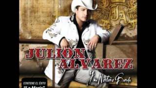 Ni Lo Intentes  Julion Alvarez [upl. by Juliano]