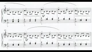 La Valse dAmèlie  Yann Tiersen  Full Piano Score [upl. by Anselma]