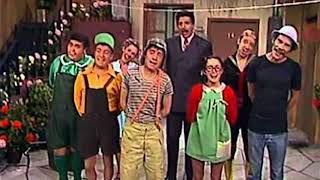 El chavo del 8 que bonita vecindad cancion y capitulo [upl. by Richarda]