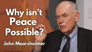 Prof John Mearsheimer on Trump Ukraine Nuclear War IsraelGaza and the Dangers of Multipolarity [upl. by Nageem173]