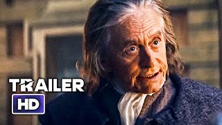 FRANKLIN Trailer 2024 Michael Douglas Noah Jupe [upl. by Llerut]