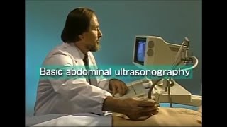 How to do abdominal ultrasound examination [upl. by Lakym]