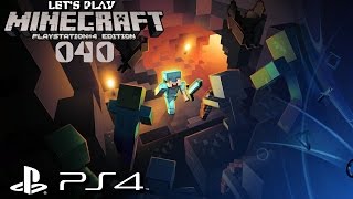 Minecraft 040 Der Weg Hin Deutsch HD Let´s Play Minecraft PS4 [upl. by Esertal]