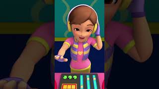 Oopsie Doopsie Dance Song trending viral kidstv dancemusic babysongs [upl. by Ahsoyek]