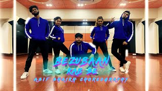 Bezubaan Kab Se  Asif Shaikh Choreography  Street Dancer 3D  Dance Video 2020 [upl. by Ettenhoj]