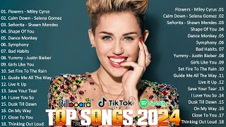 Top Hits 2024 🎵 New Popular Songs 2024 🌹 Best English Songs  Best Pop Music Playlist  on Spotify [upl. by Eseenaj]