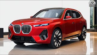 2025 BMW X3 Unveiled  The Ultimate Sports SUV with Modern Features [upl. by Shreve]