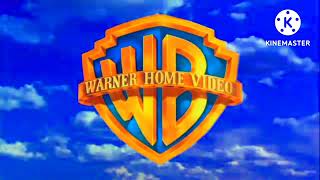 Warner Home Video Logos 19972017 UPDATED [upl. by Auqenahs]