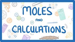 GCSE Chemistry  The Mole Higher Tier 25 [upl. by Hailey]