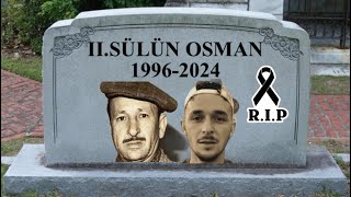 SÜLÜN OSMAN CENAZE NAMAZINA HOŞGELDİNİZ [upl. by Bobseine]