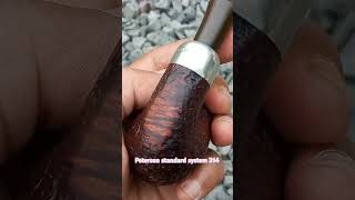 Peterson standard system 314 Ireland guitar acousticguitar pipacangklong briar petersonpipes [upl. by Roby]