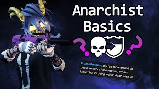 Payday 2  How to Anarchist BuildBasicsGameplay [upl. by Haeel607]