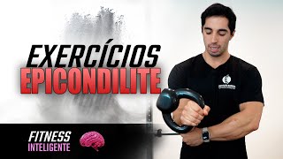 5 exercícios para melhorar epicondilite [upl. by Haley]