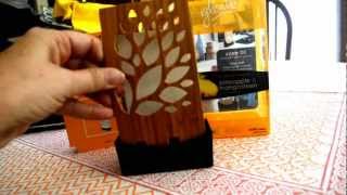 Glade Oil Diffuser Look how easy [upl. by Aynnek]