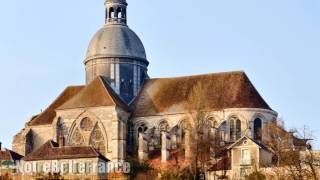 Provins Cité médiévale en Île de France notrebellefrance [upl. by Brena]