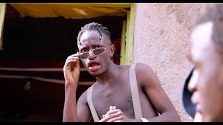 Diamond Platnumz Ft Koffi Olomide  Waah Cover By SILVIZO Official video PARODY [upl. by Plumbo167]