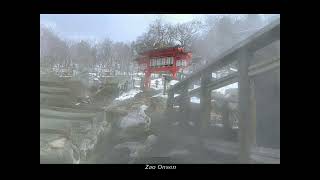 2024 Northern Japan Winter HD 1080p [upl. by Inigo]