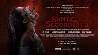 Trailer 1 Menit Santet Segoro Pitu  di Bioskop 7 November 2024 [upl. by Iret708]