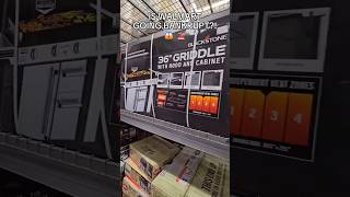 50 Blackstone Griddles blackstonegriddle walmartclearence [upl. by Ecirad]