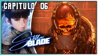 El Misterio de Matriz 11  06 Español  Stellar Blade Ps5 [upl. by Aiselad]