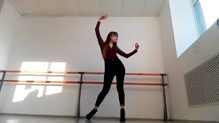 Choreography by Galen Hooks RIVER  Bishop Briggs [upl. by Parnas]