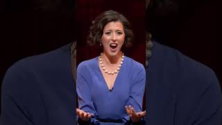 LISETTE OROPESA sings the Gavotte JE MARCHE SUR TOUS LE CHEMINS from Massenets Manon operaartist [upl. by Aniras]