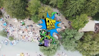 Punk Rock Holiday 2023 Unofficial Aftermovie [upl. by Datnow]