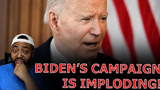 Biden Campaign IMPLODES As Aides GET EXILED For PANICKING Over LOSING amp AntiTrump Strategy FAILING [upl. by Soalokcin439]