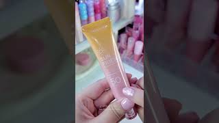 True to Skin Sunfriends Soothing Sunscreen Gel✨cosmetics makeup beauty makeuptutorial shorts [upl. by Annawaj]