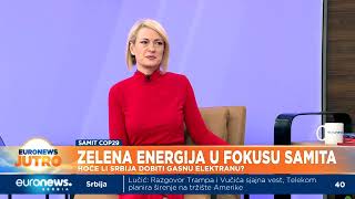 Zelena energija u fokusu Samita o klimatskim promenama [upl. by Everara]